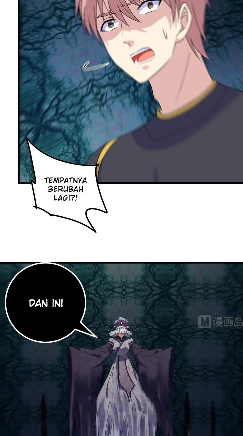 My Plug-in Spirit Ring Chapter 90 Bahasa Indonesia